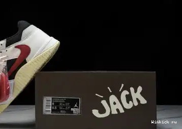 Jordan Cut The Check Scott Travis x 0424